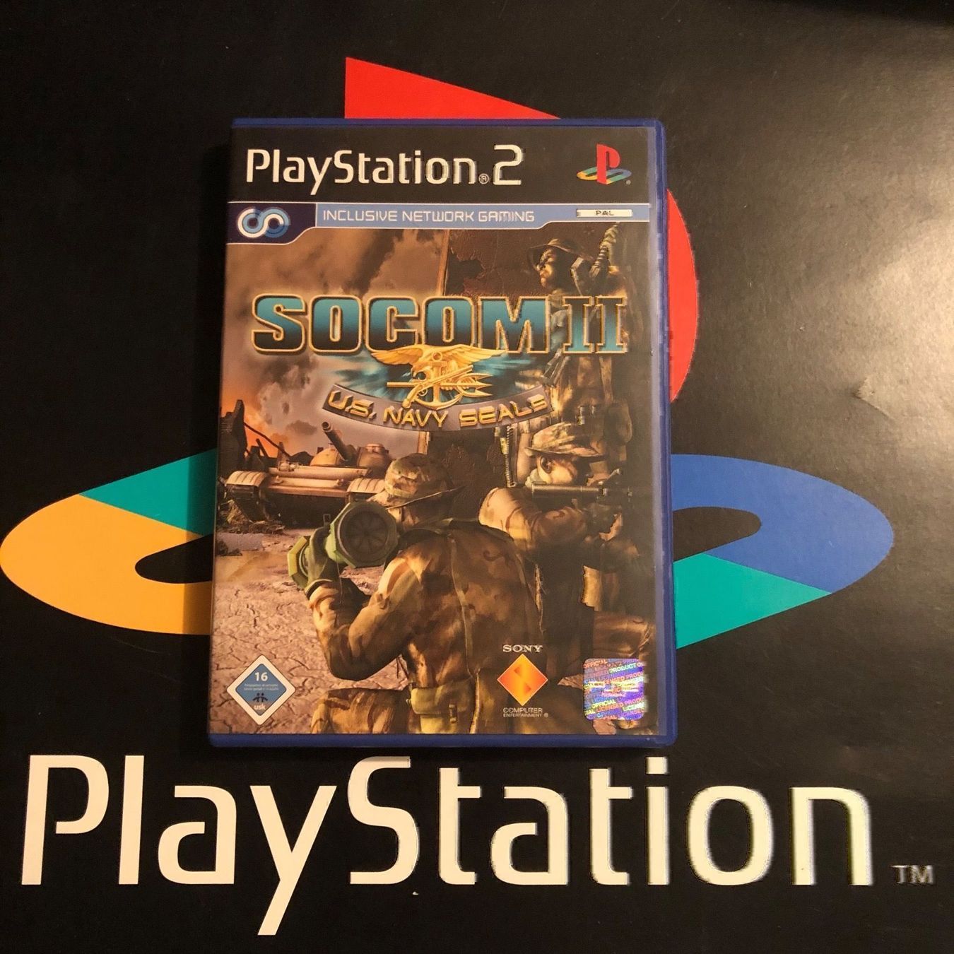 Giochi: Socom 2 für PS2 – Usato da Kestenholz venduto da Mad18