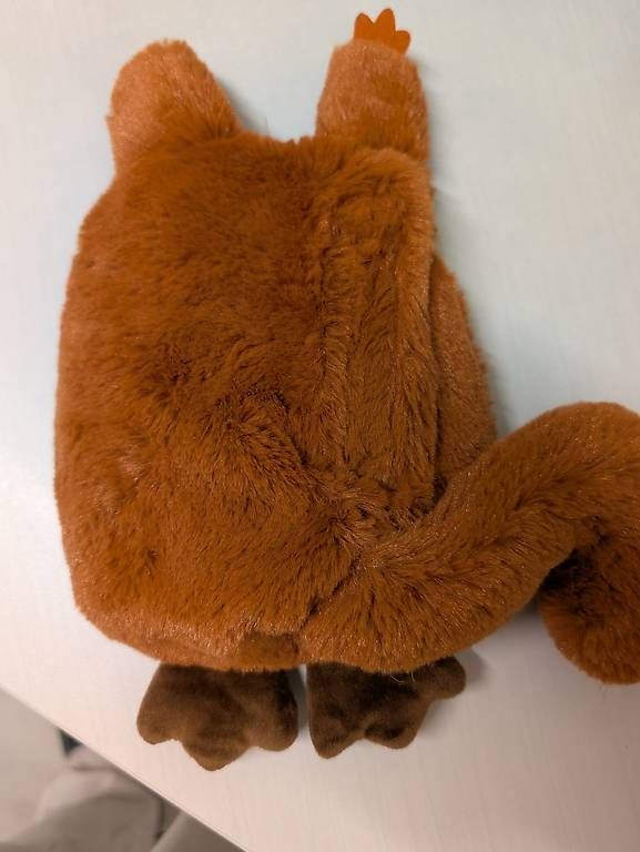 Coop Sonstige antike Technik & Geräte: Peluche écureuil bouillotte Coop – Gebraucht aus Sonceboz-Sombeval von michael.l 1