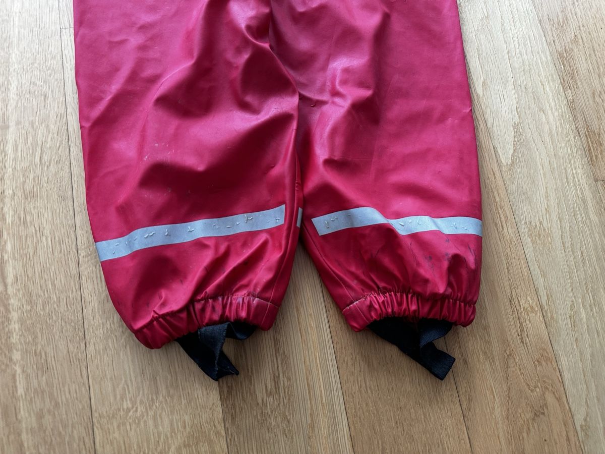 Pantaloni: Kinder Regenhose Grösse 86 – Usato da Hochdorf venduto da lovetravel89 1