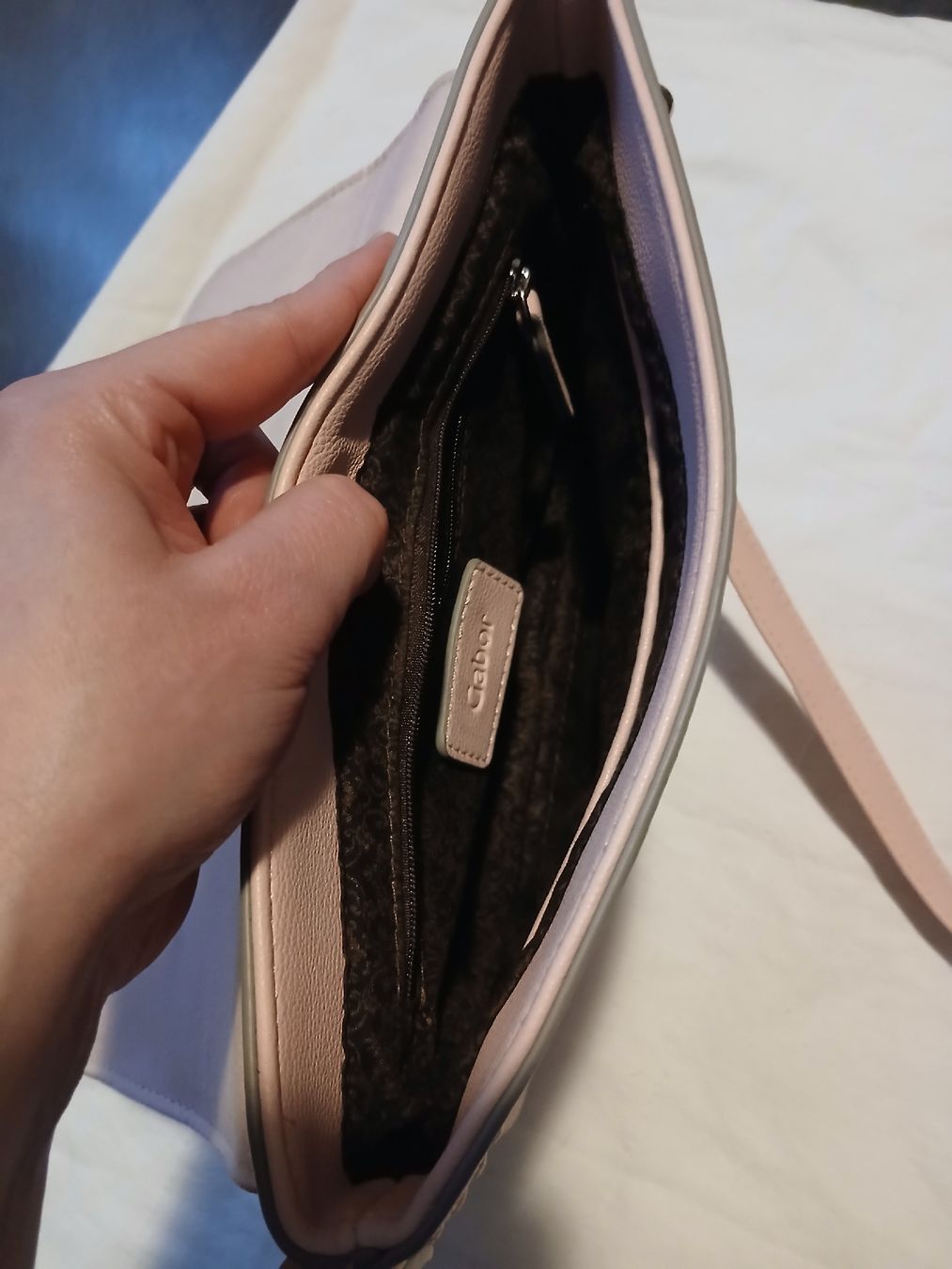Gabor Borse da donna: Gabor Handtasche rosa – Usato da Heimberg venduto da smi_jl82 2