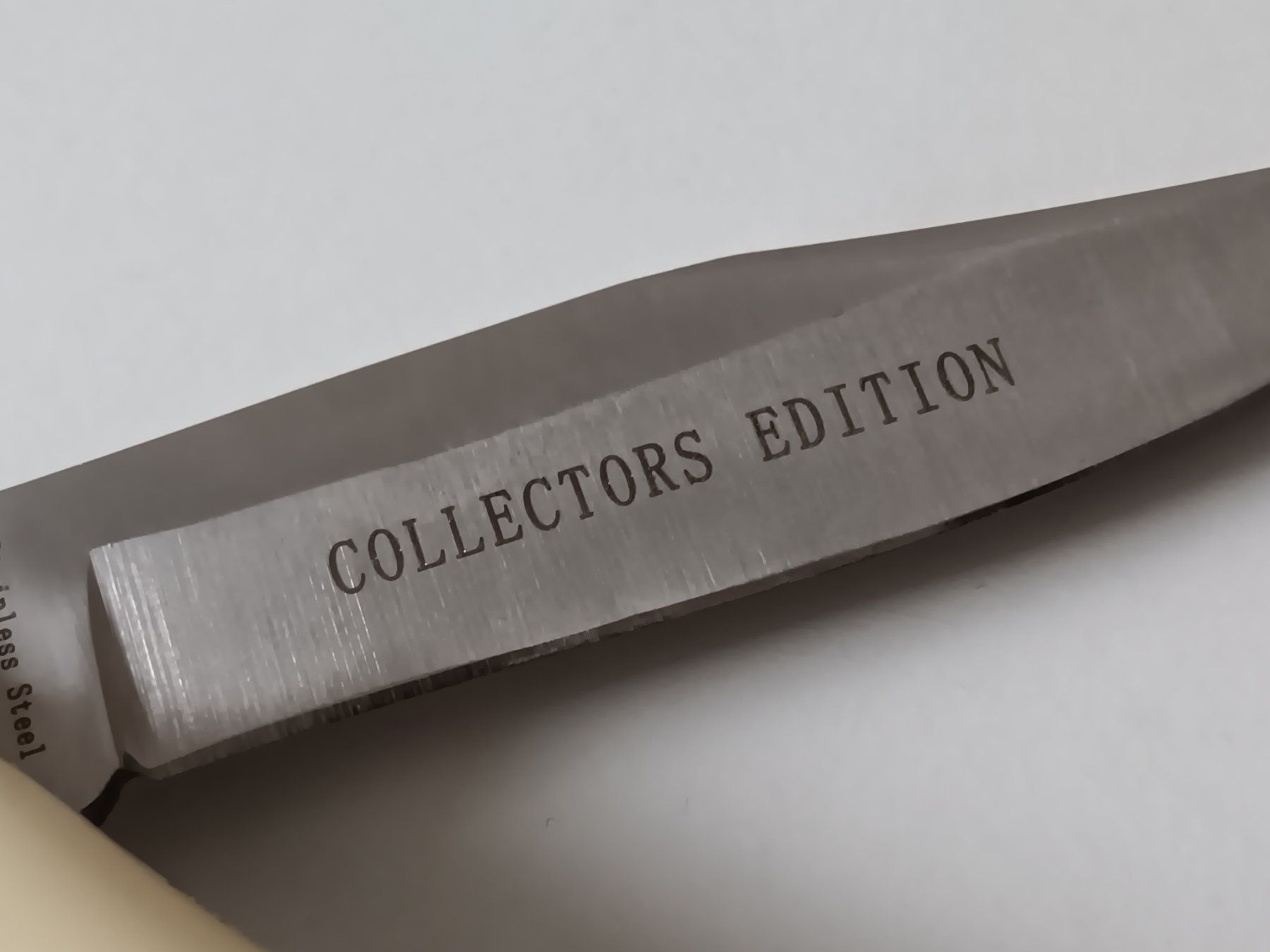 Coltelli tascabile: FALKNER Couteau de collection GARDE SUISSE PONTIFICALE – Usato da Cossonay-Ville venduto da Les_1001_perles 7