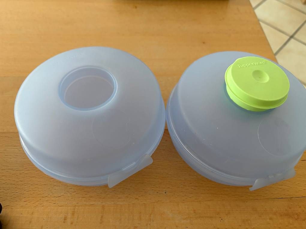 Contenitori & Simili: Tupperware Salat-Lunch-Box – Usato da Muri AG venduto da bobmol 1
