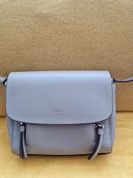 DKNY Sac bandoulière gris clair, parfait pour le printemps!