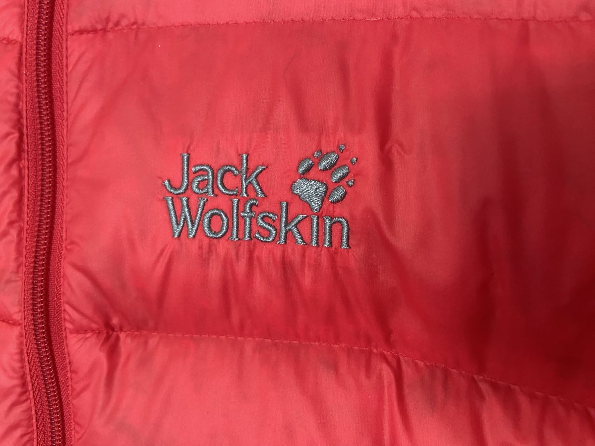 Jack Wolfskin Giacche: Jacken Jack Wolfskin 2x (Rot/Schwarz) – Usato da Olten venduto da jon_wfq7 1
