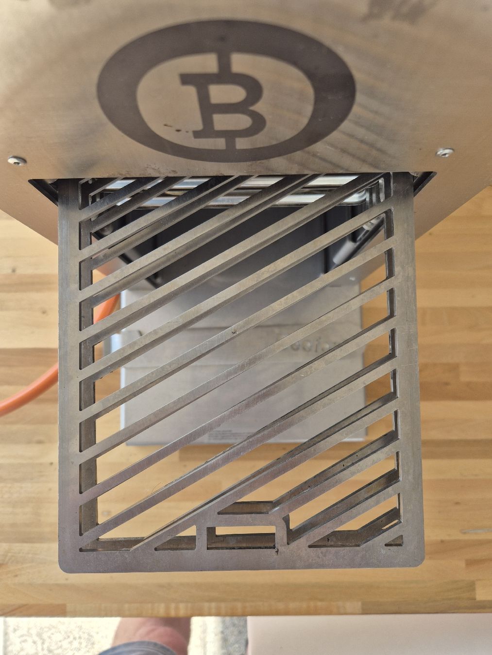 Grills: Beefer #4 One Pro Grillgerät Gas 3.0 KW – Gebraucht aus Dietikon von 0698krs 5