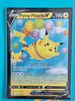 Flying Pikachu V