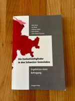 Buch Exekutivmitglieder Schweizer Gemeinden gebraucht