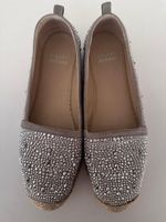 Stuart Weitzman Espadrilles, Beige, Gr. 37, Top Zustand!