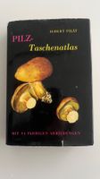 Buch: Pilz-Taschenatlas von Albert Pilat, 94 farbige Bilder
