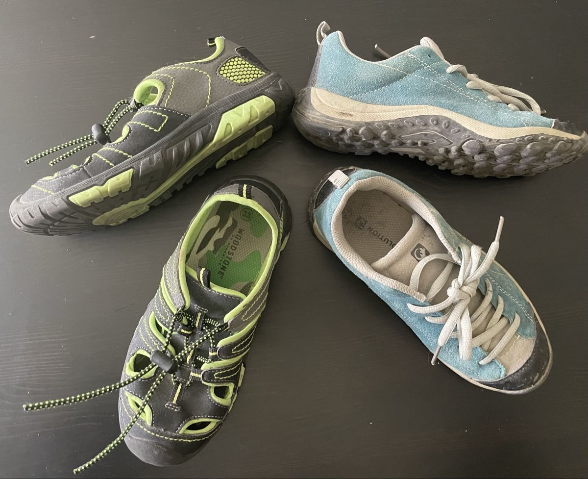 Scarpe per ragazzi: Schuhe Jungs – Usato da Büren an der Aare venduto da mii_57vx 1