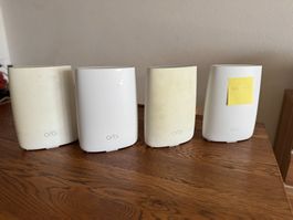 Orbi RBR50 und 3xRBS50 Wlan Router