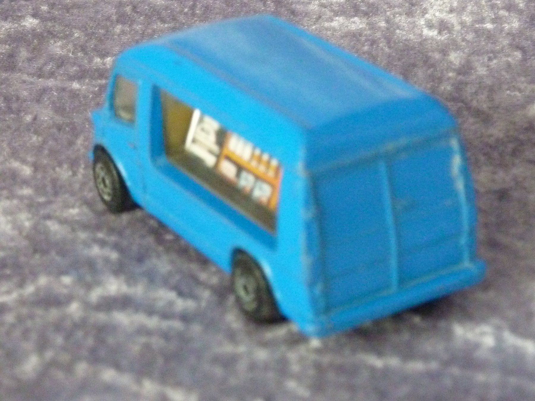 Corgi Toys Modellini d'auto: Mercedes Mobile Shop – Usato da Dürrenäsch venduto da Cobra1ch 2