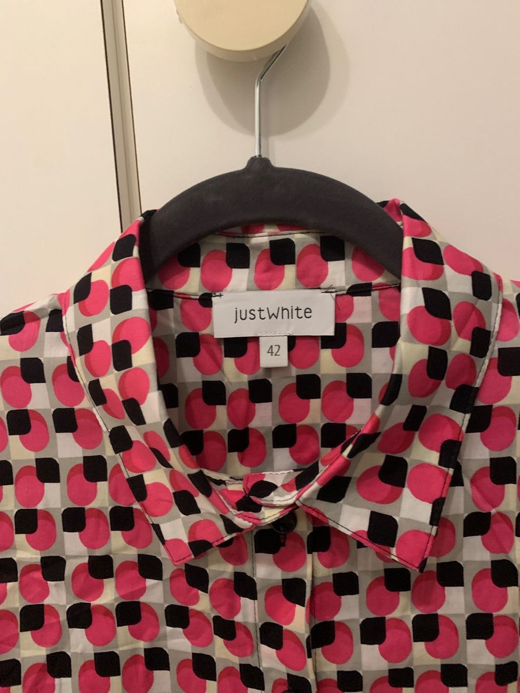 Blusen: Neue Hemdbluse von JustWhite – Neu und originalverpackt aus Lausen von tiguan07 2