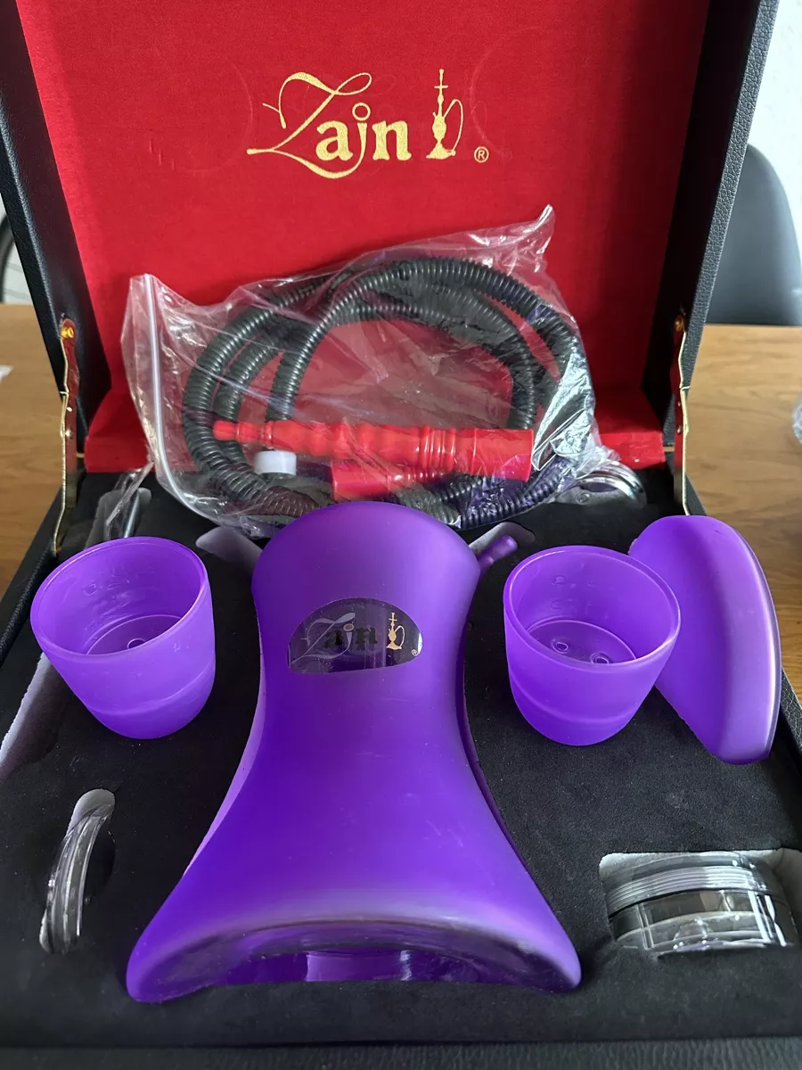 Narghilé: Sisha – Nuovo e nell'imballaggio originale da Wiler b. Seedorf venduto da christianschuetz 1