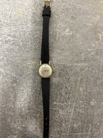 Vintage Tissot Damenuhr, Handaufzug, elegantes Design.