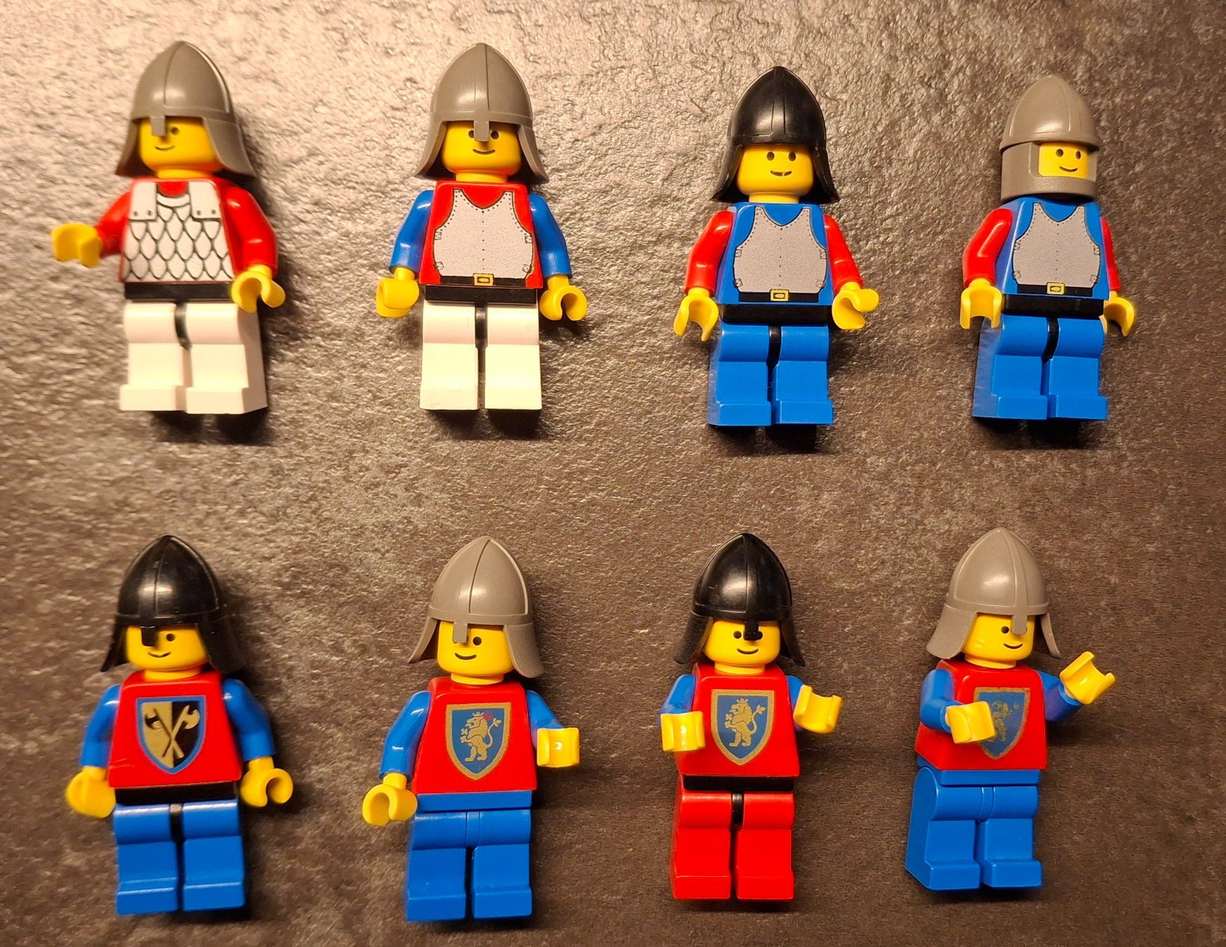 Lego Spielzeuge: LEGO Minifiguren Ritter/Castle – Gebraucht aus Thun von Rahels81 1