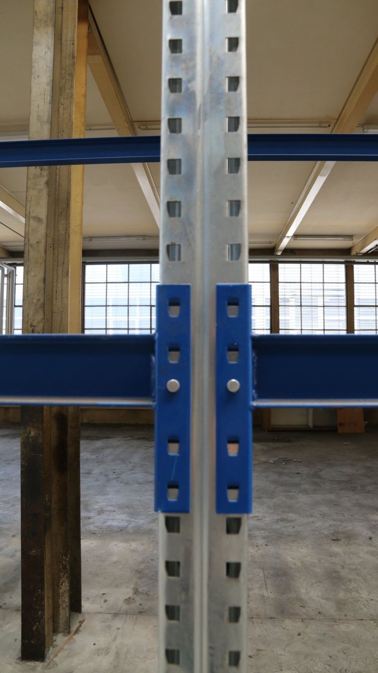 Ssi Schäfer Scaffali: Palettenregal / Hochregal SSI Schäfer – Usato da Bazenheid venduto da DonAleks91 3