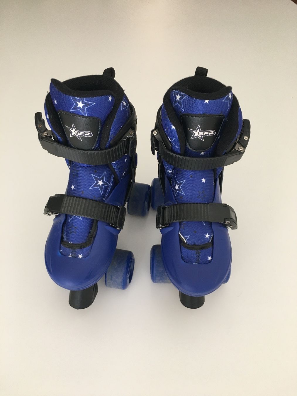 Inline-Skating & Rollschuhe: Rollschuhe Kinder, verstellbar, Gr. 29-33 – Neu (gemäss Beschreibung) aus Zürich von