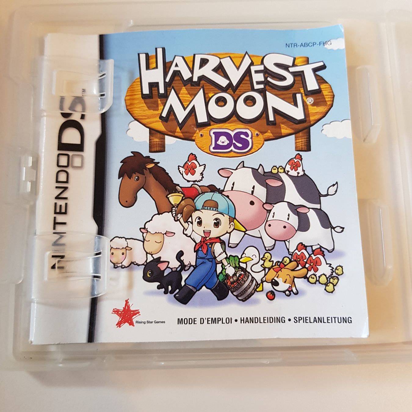 Nintendo Giochi: Harvest Moon DS – Usato da Münchenstein venduto da 2DGames 2