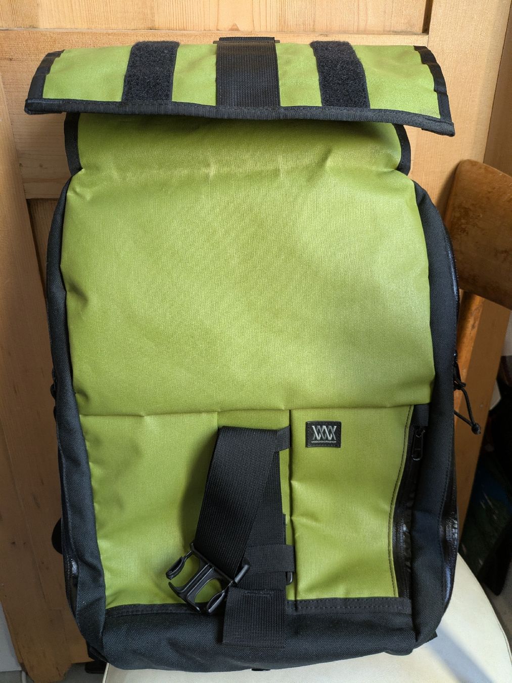 Zaini: MISSION WORKSHOP RAMBLER 22L / 44L – Nuovo (secondo la descrizione) da Lausanne venduto da Sman77 1