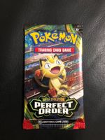 Perfect Order - Booster Pack SEALED Ab 1