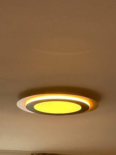 Livique Lampadari & plafoniere: Deckenlampe gold/schwarz – Usato da Zürich venduto da tak_p6l5 2