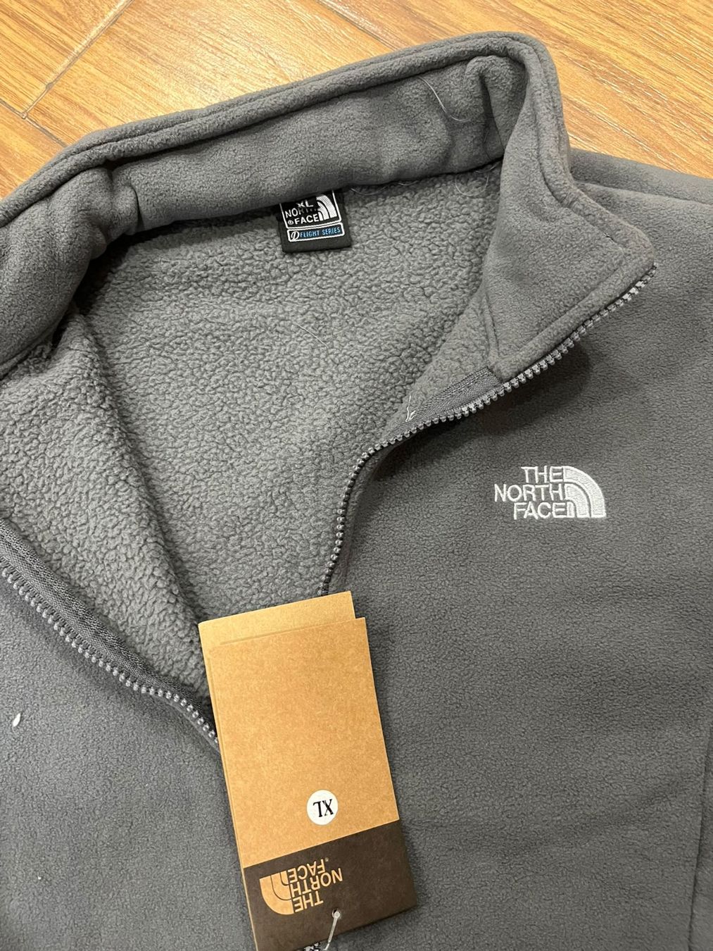 North Face Giacche: The North Face Fleecejacke – Nuovo e nell'imballaggio originale da Zürich venduto da tjverkauf 2