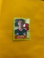 MEX 10 Edson Alvarez Panini WM 2026 Sticker