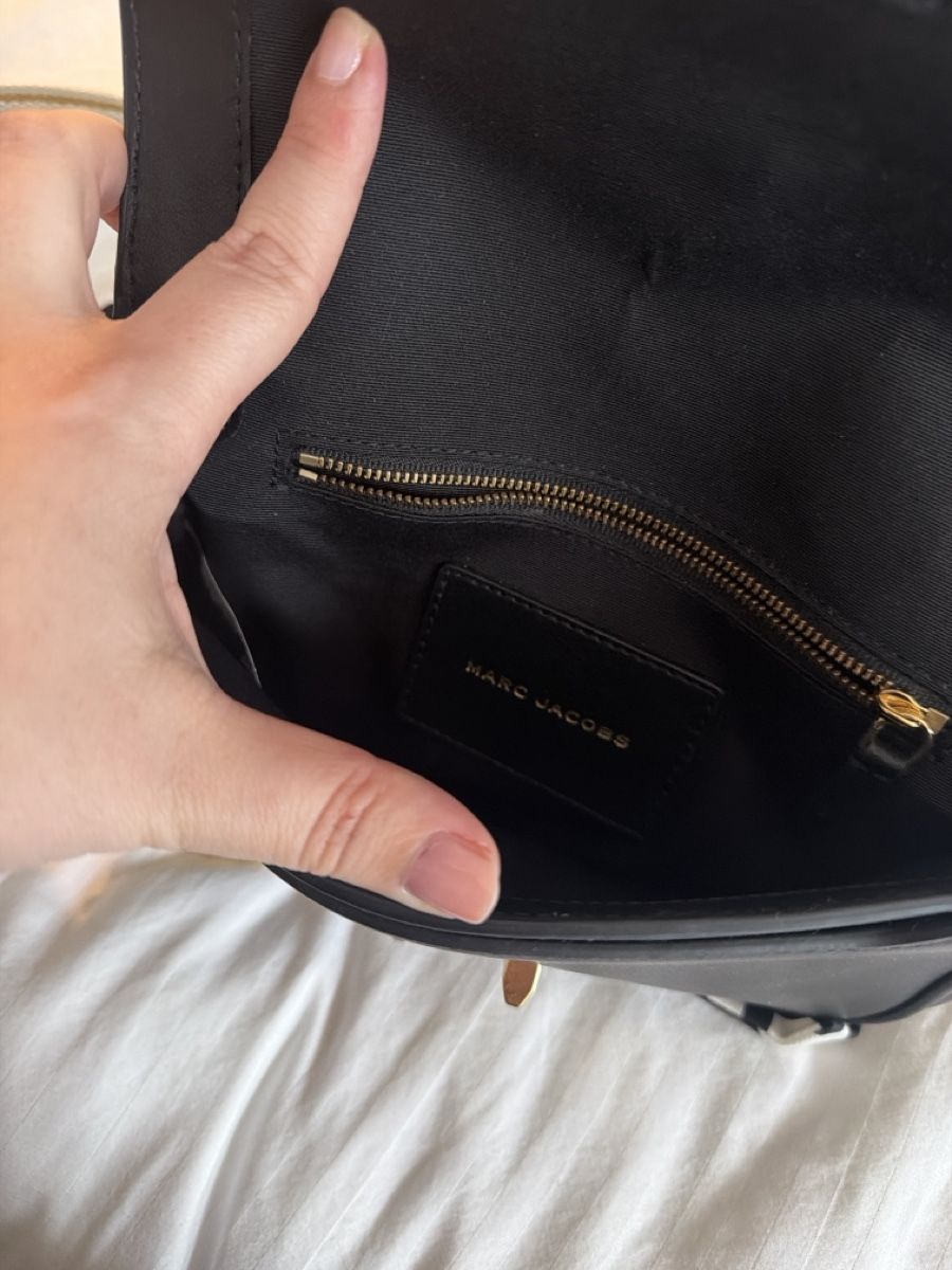 Marc Jacobs Taschen für Damen: Marc Jacobs Sac bandoulière noir – Neu (gemäss Beschreibung) aus Vernayaz von cla_cj7n 1