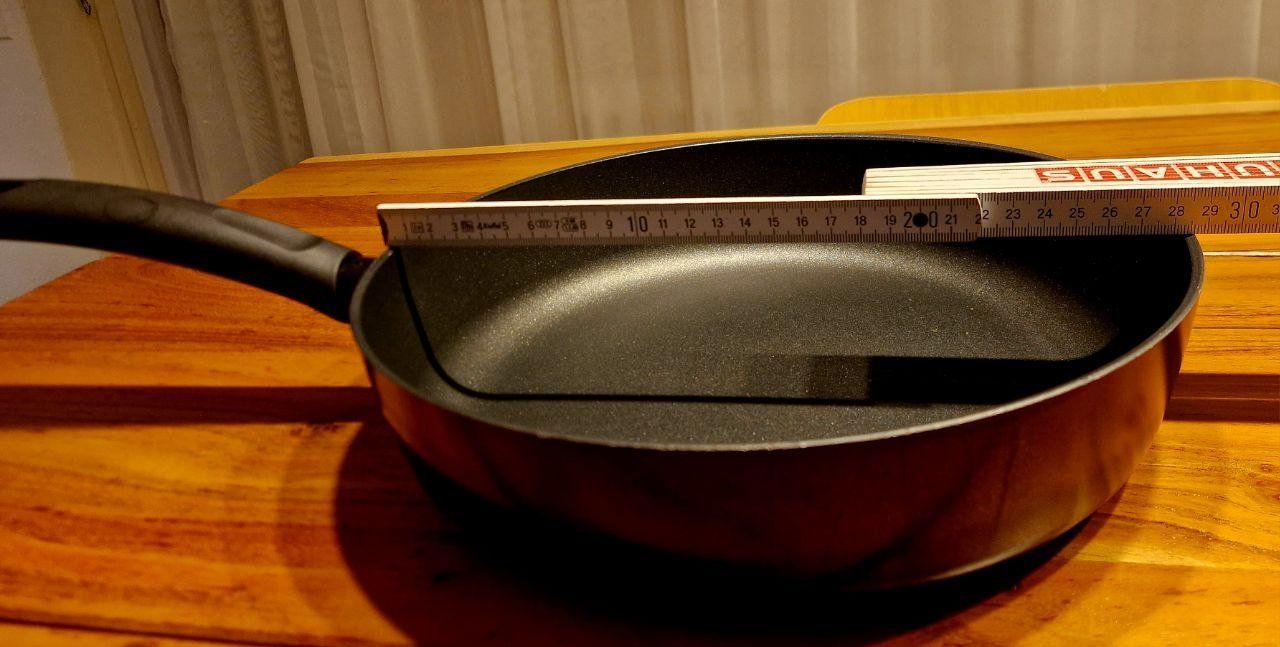 Migros Poêles: Grosse Bratpfanne (Migros Basic) – D'occasion à Bern par Lu.Ma 2