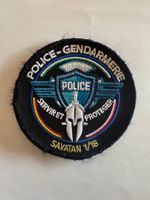 Badge police Savatan 2018