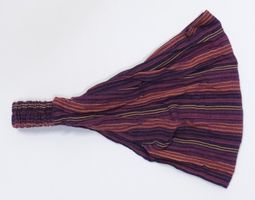 Stirnband Haarband Bandana aus Baumwolle