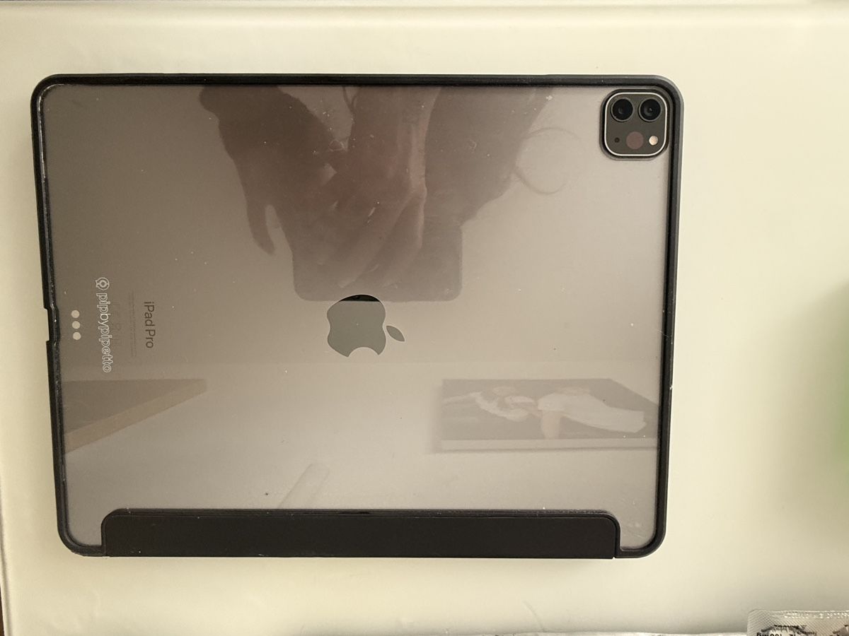 Apple Tablet PC: Ipad Pro mit Stift und Hülle – Usato da Bonaduz venduto da Avenada 6