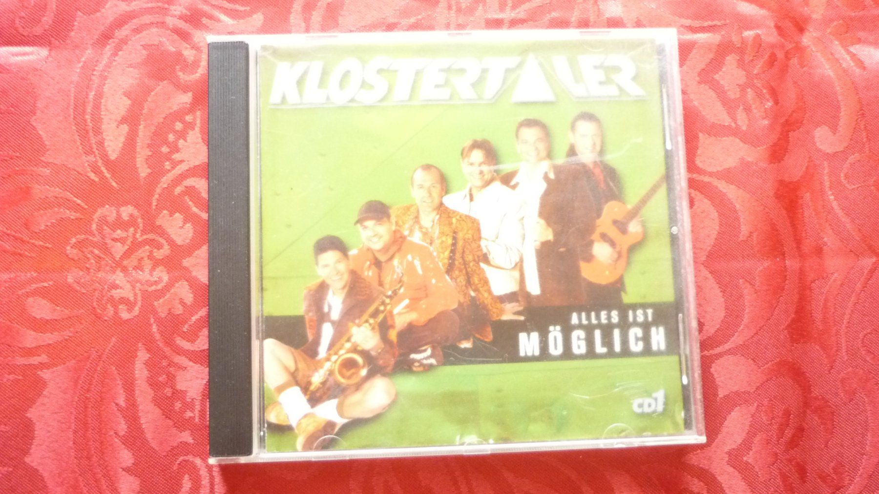 CD: Klostertaler Alles ist möglich – Usato da Trimmis venduto da hasso123