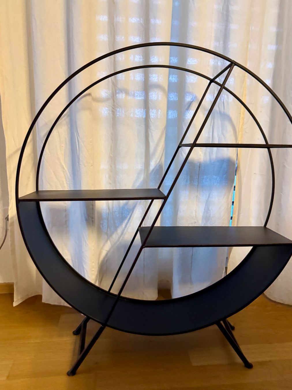 Sonstige Dekorationen & Accessoires: Dekoregal Metall – Gebraucht aus Appenzell von ste_r87g 4