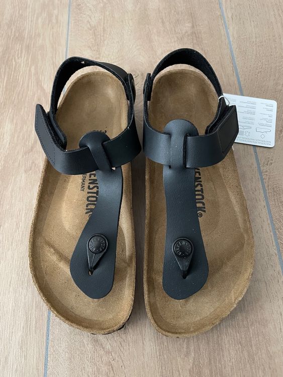 Birkenstock hotsell kairo schwarz