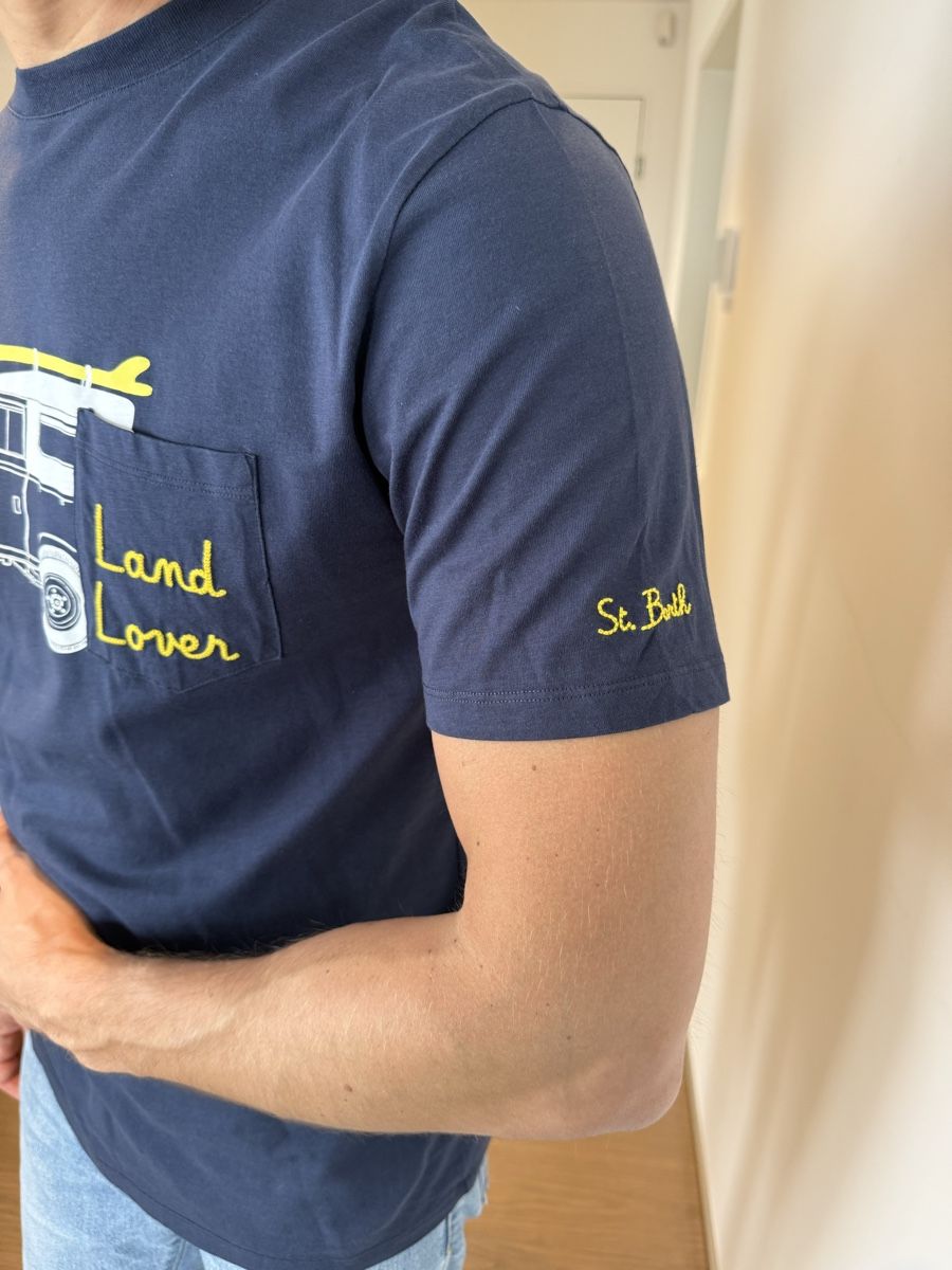 MC2 Saint Barth T-shirt: Sommer T-shirt Mc2StBarth L – Usato da Zürich venduto da ste_vwk8 1