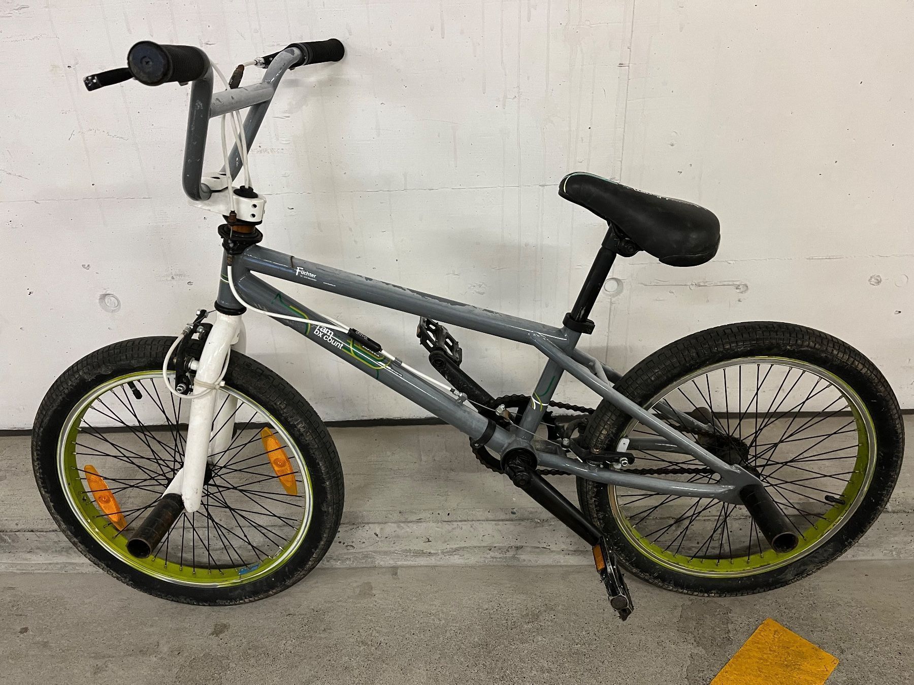 Biciclette: BMX – Usato da Zürich venduto da divertimento4 5