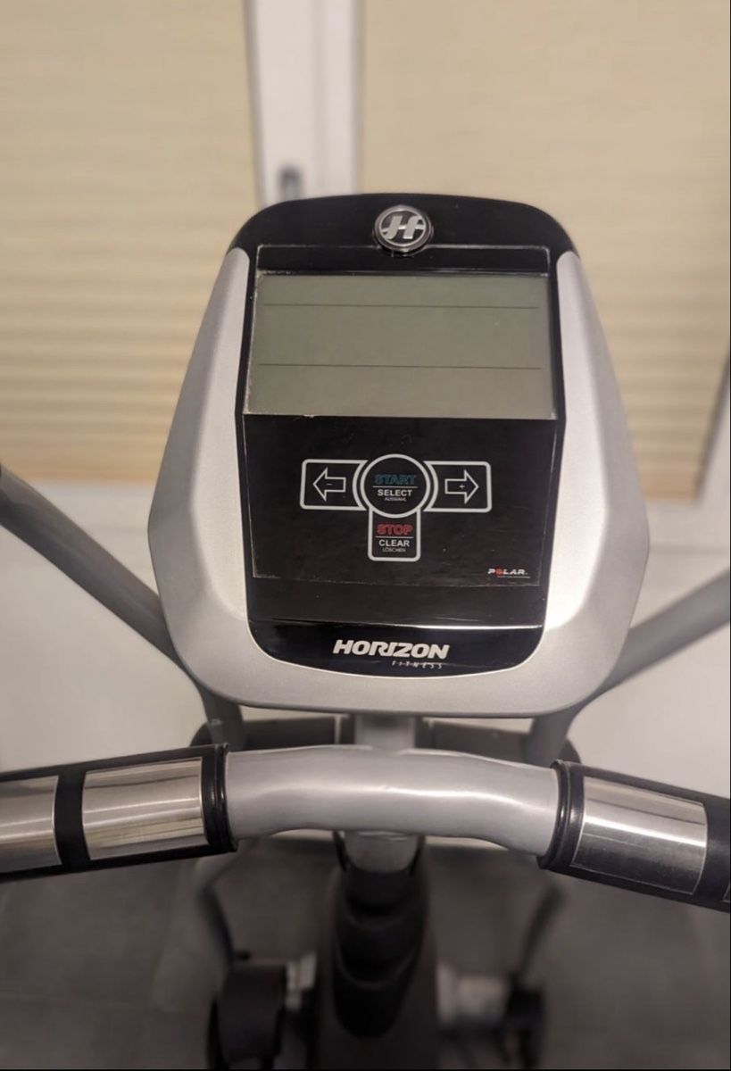 Horizon Hometrainer: Elipsentrainer/Crosstrainer Horizon Andes – Usato da Dättwil AG venduto da Doberlin 1