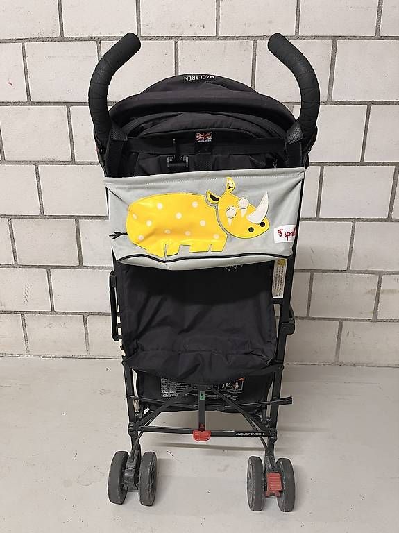 Poussette: Buggy McLaren – D'occasion à Faulensee par Cedu02 1