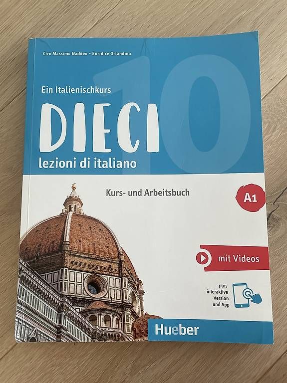 Livres: Dieci A1 – D'occasion à St. Gallen par mpo_5dlc