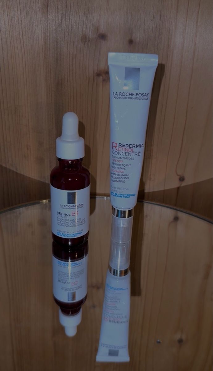 La Roche Posay Cura del viso: la roche posay retinol set – Usato da Gurmels venduto da elb_77bf