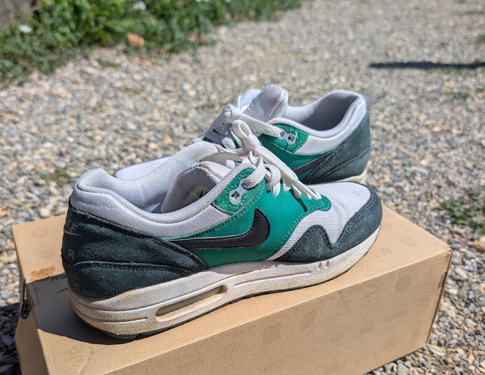 Nike Damenschuhe: Nike Air Max One Grösse 38.5 – Gebraucht aus Flumenthal von frfi 4