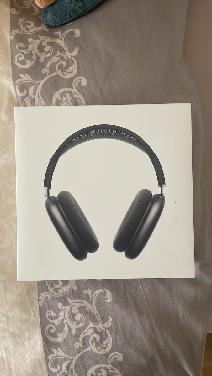 Cartoni: Apple AirPods Max Kopfhörer Karton – Nuovo (secondo la descrizione) da Winterthur venduto da LaManoDeDioz