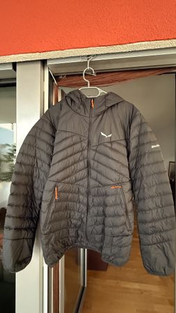 Salewa Brenta Daunenjacke  Grösse L