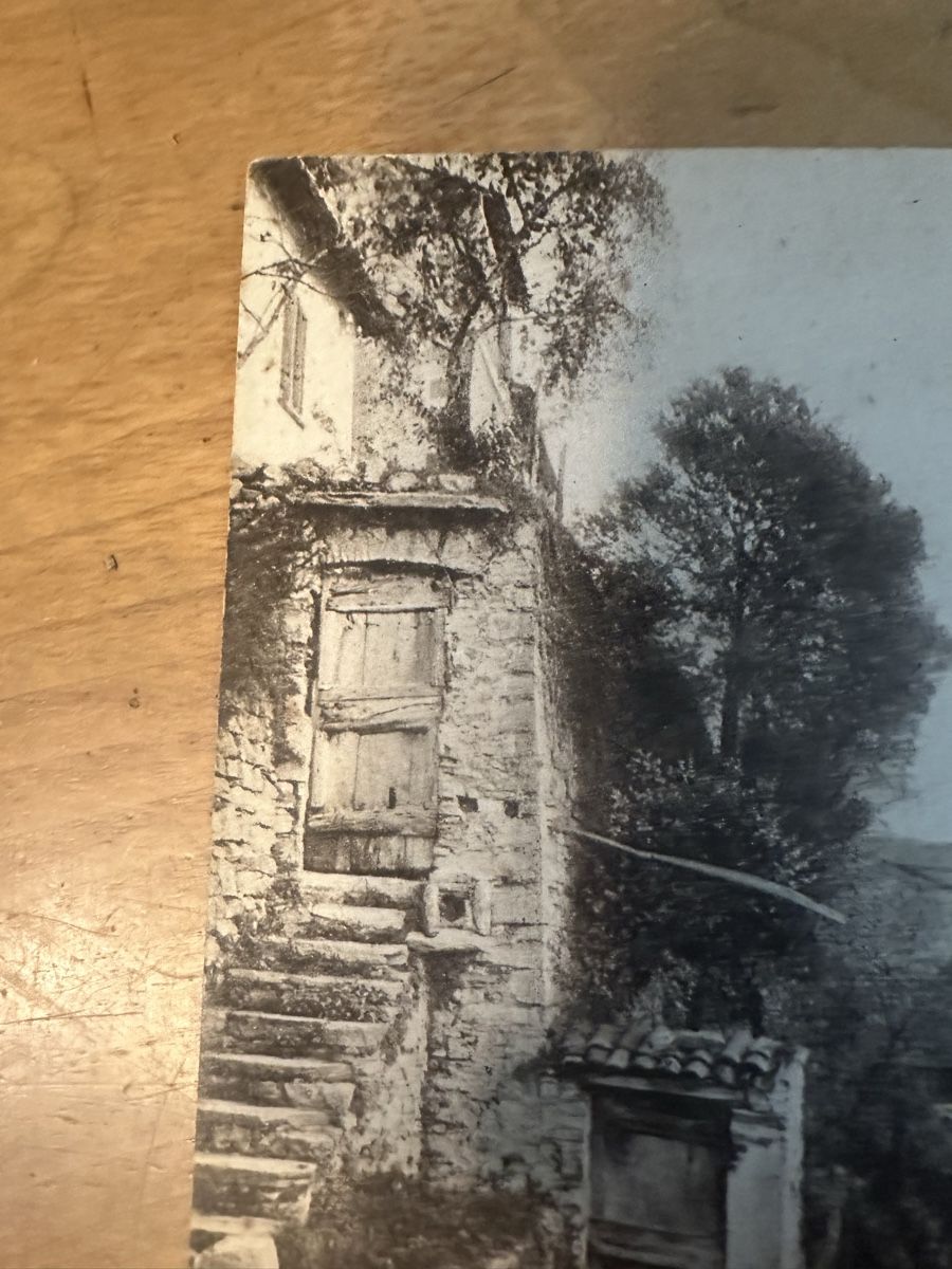 Cartoline postali: AK aus Gandria, Tessin – Usato da Frauenfeld venduto da aluma14 1