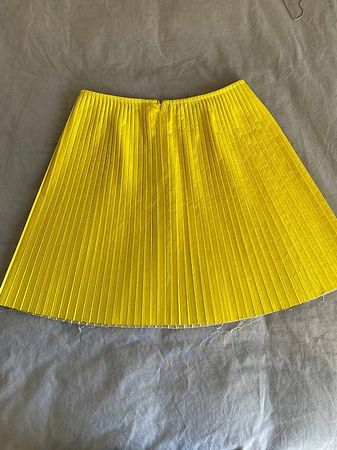 MSGN Milano Jupe jaune citron - taille 36