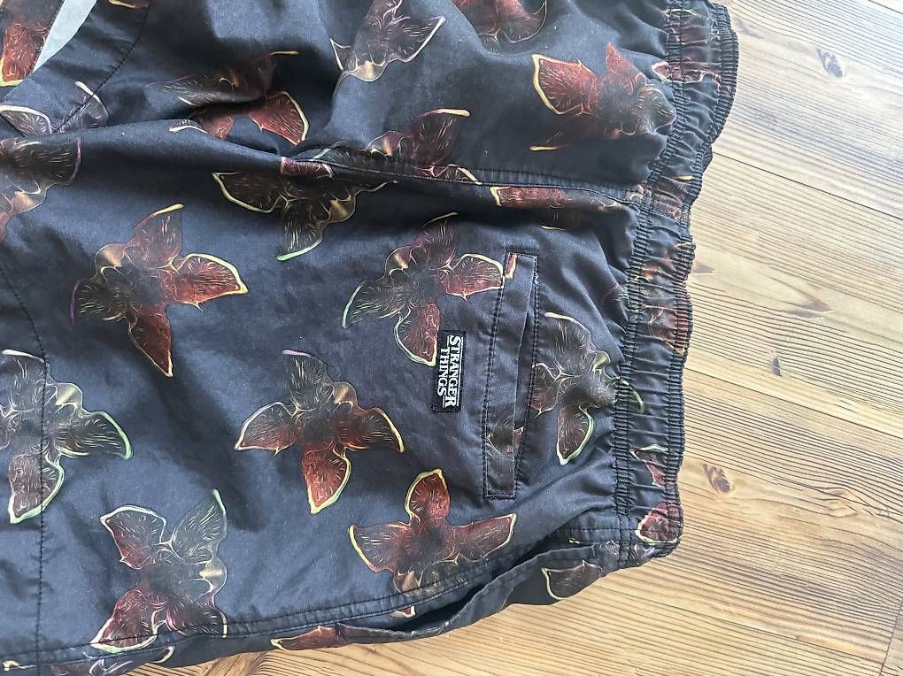 Caleçons de bain: Badehose Stranger Things – D'occasion à Bern par inc_9xlw
