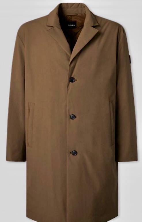 Hugo Boss Cappotti: Neuer Hugo Boss Trenchcoat – Nuovo e nell'imballaggio originale da Adliswil venduto da Bvb3 3
