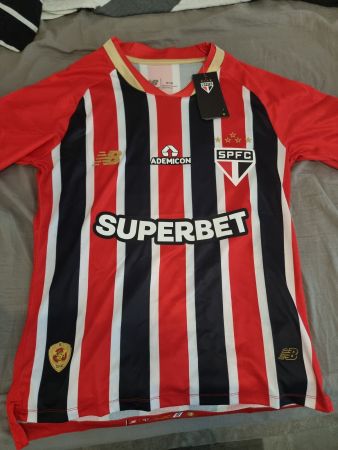 SPFC Trikot